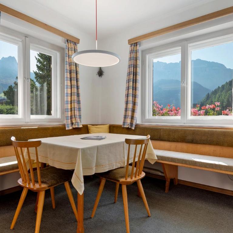Piz Duleda - Alpine Apartment - Appartamento con 3 Camere da Letto e Vista Montagna - 2