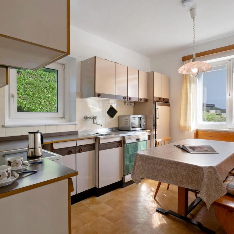 Piz Duleda - Alpine Apartment - Appartamento con 3 Camere da Letto e Vista Montagna - 5