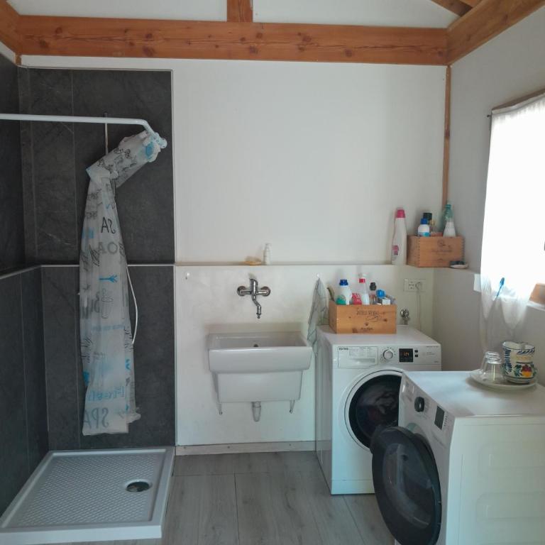 Chalet with Sauna - Chalet con 1 Camera da Letto - 16