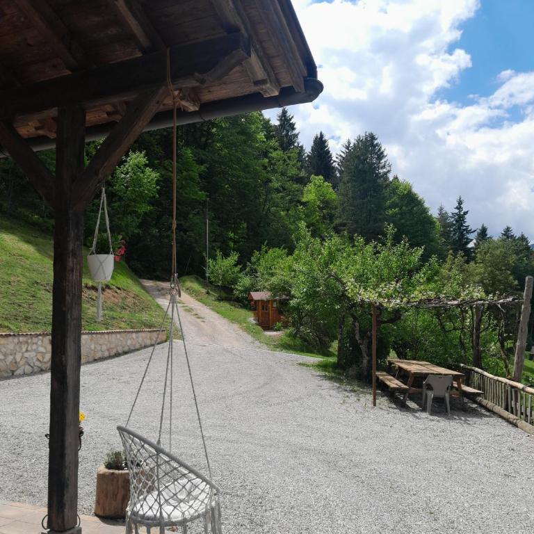 Chalet with Sauna - Chalet con 1 Camera da Letto - 5