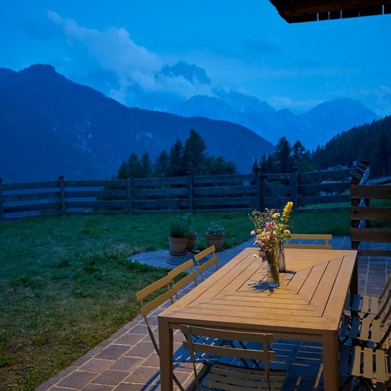 Castelorotto - Chalet Marrietta - Apartment mit 1 Schlafzimmer - 24