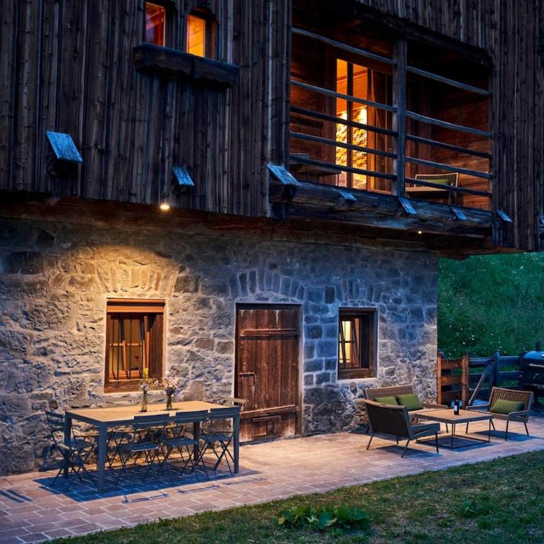 Castelorotto - Chalet Marrietta - Apartment mit 1 Schlafzimmer - 22