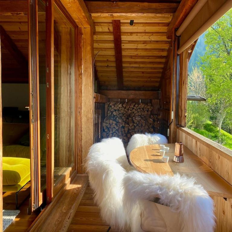 Castelorotto - Chalet Marrietta - Apartment mit 1 Schlafzimmer - 18