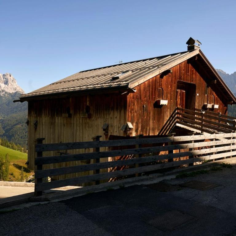 Castelorotto - Chalet Marrietta - Apartment mit 1 Schlafzimmer - 13