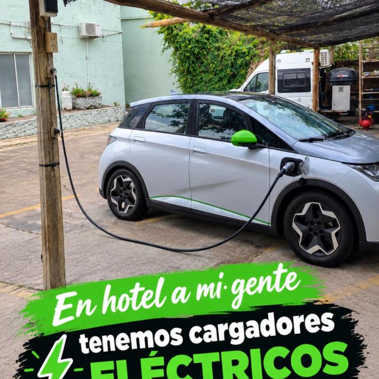 Hotel A Mi Gente - Double Room - 8