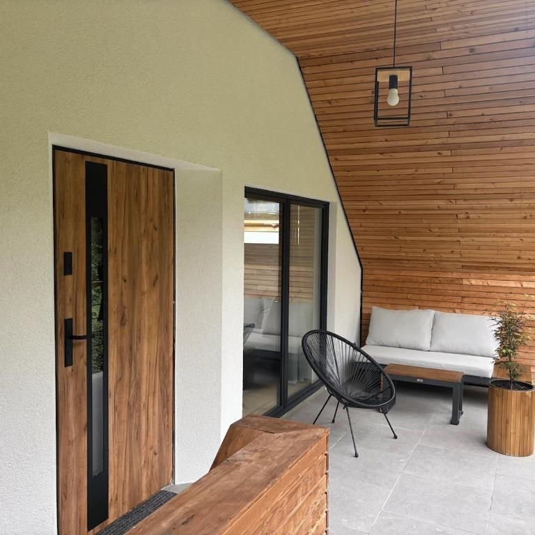 Hirsch Apartment - Veitsch - Appartamento Familiare con 2 Camere da Letto - 23