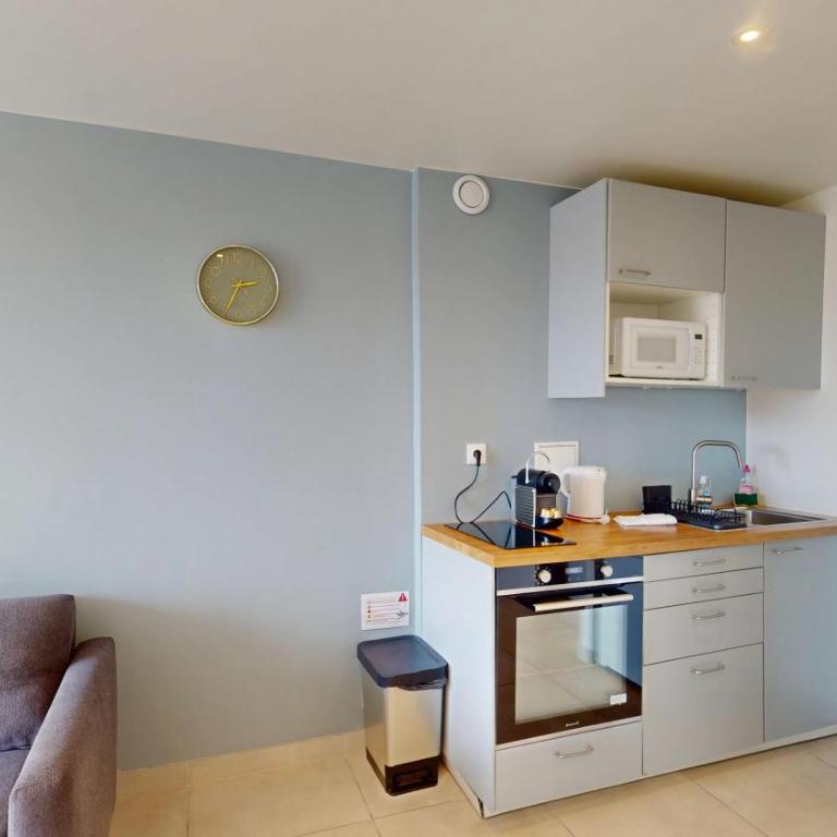 Le Brasilia - Appartement neuf pour 4 personnes - Appartement 1 Chambre - 2