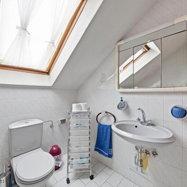 Charmante Unterkunft im Casa Luigi in Lech mit Parkplatz - Apartment mit 1 Schlafzimmer - 4