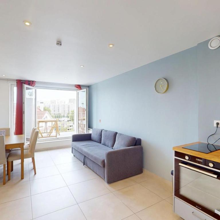 Le Brasilia - Appartement neuf pour 4 personnes - Appartement 1 Chambre - 4