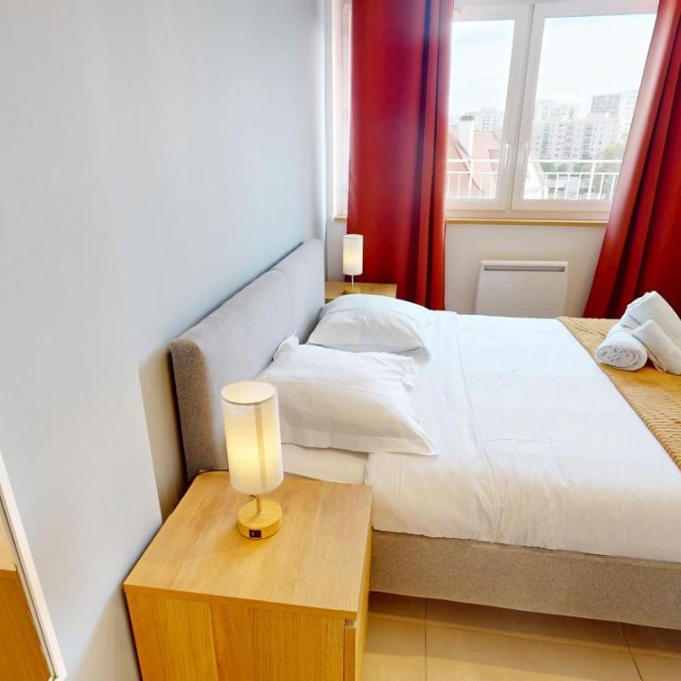 Le Brasilia - Appartement neuf pour 4 personnes - Appartement 1 Chambre - 3