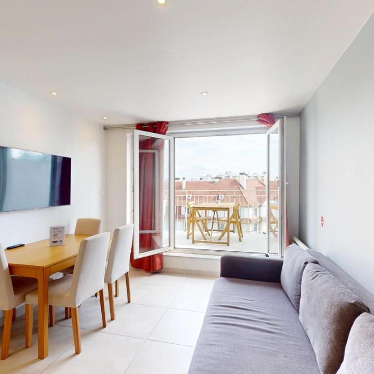 Le Brasilia - Appartement neuf pour 4 personnes - Appartement 1 Chambre - 5