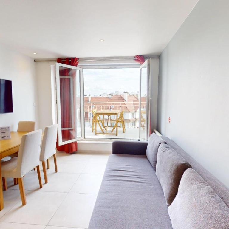 Le Brasilia - Appartement neuf pour 4 personnes - Appartement 1 Chambre - 7