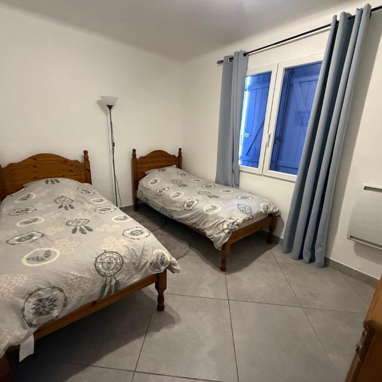 Maison au calme avec jardin et piscine Saint Raphaël - Maison 3 Chambres - 20