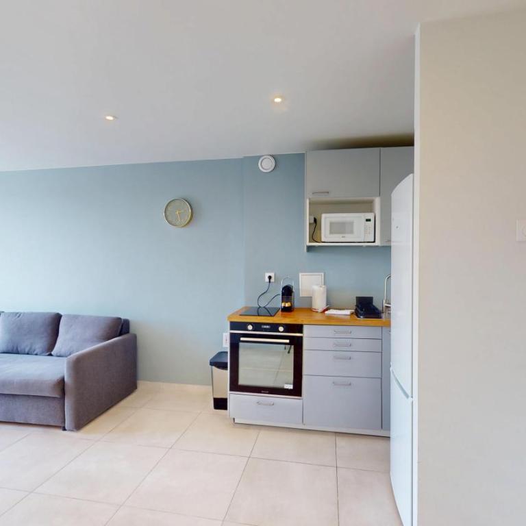 Le Brasilia - Appartement neuf pour 4 personnes - Appartement 1 Chambre - 9