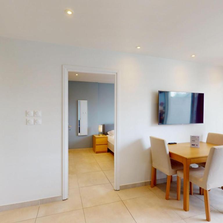 Le Brasilia - Appartement neuf pour 4 personnes - Appartement 1 Chambre - 10