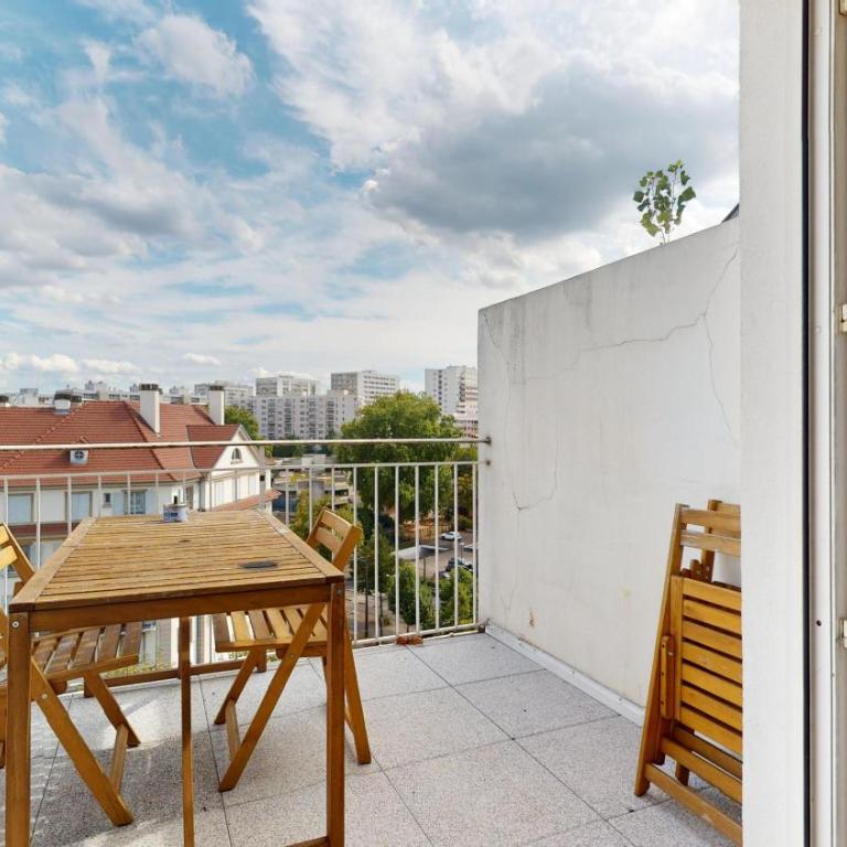 Le Brasilia - Appartement neuf pour 4 personnes - Appartement 1 Chambre - 12