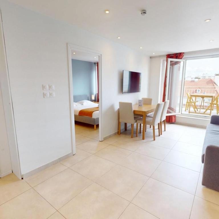 Le Brasilia - Appartement neuf pour 4 personnes - Appartement 1 Chambre - 13