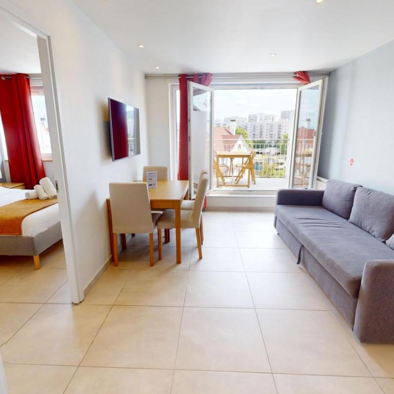 Le Brasilia - Appartement neuf pour 4 personnes - Appartement 1 Chambre - 1