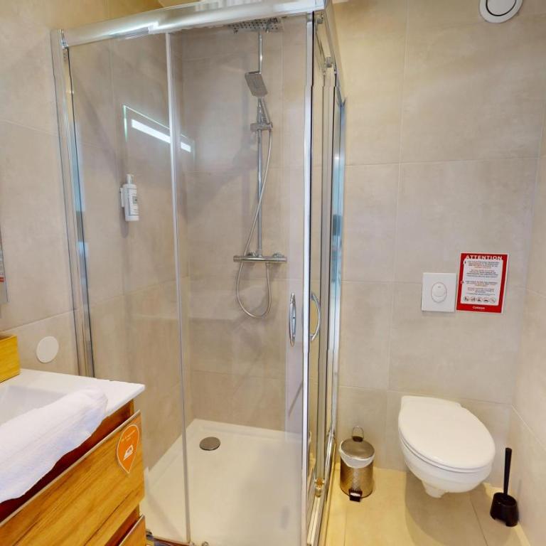 Le Brasilia - Appartement neuf pour 4 personnes - Appartement 1 Chambre - 15