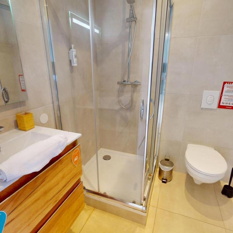 Le Brasilia - Appartement neuf pour 4 personnes - Appartement 1 Chambre - 14