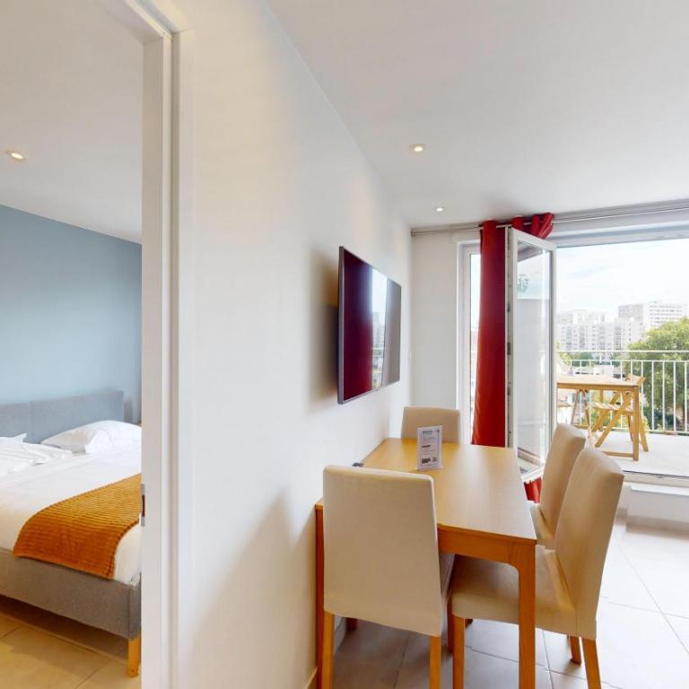 Le Brasilia - Appartement neuf pour 4 personnes - Appartement 1 Chambre - 16