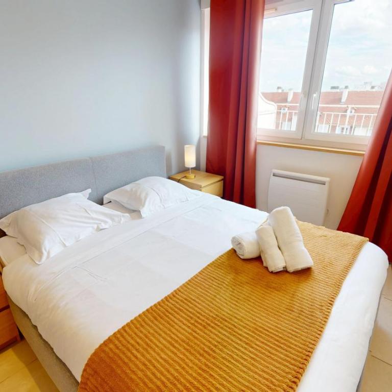 Le Brasilia - Appartement neuf pour 4 personnes - Appartement 1 Chambre - 20