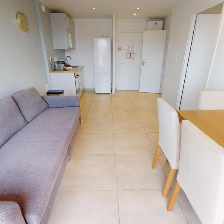 Le Brasilia - Appartement neuf pour 4 personnes - Appartement 1 Chambre - 21
