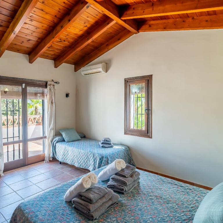 Cubo's Finca La Deseada Country View - Maison de Vacances - 28