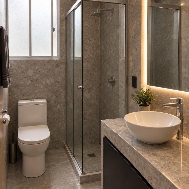 Hermoso y tranquilo departamento - One-Bedroom Apartment - 5