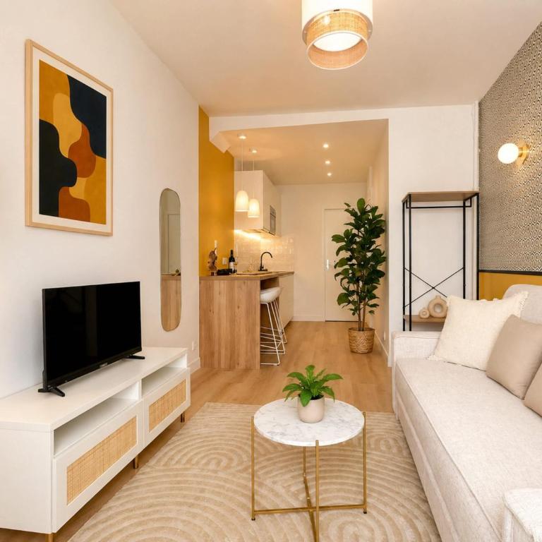 Opera - Deluxe studio for 2 - Studio - 2