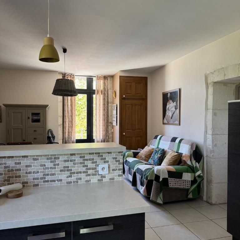 Chez Yvette - Appartement 2 Chambres - 5