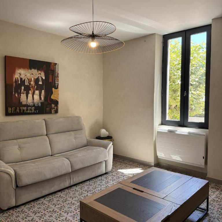 Chez Yvette - Appartement 2 Chambres - 15