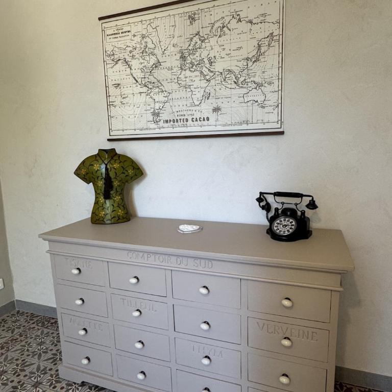Chez Yvette - Appartement 2 Chambres - 16