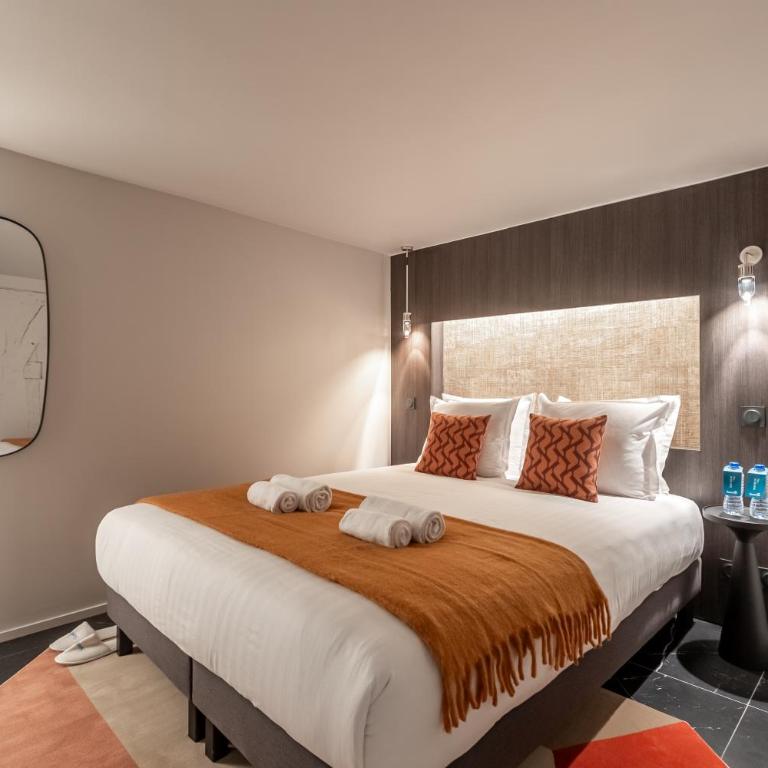 Sweett - Quai Bourbon - Appartement en Duplex - 6