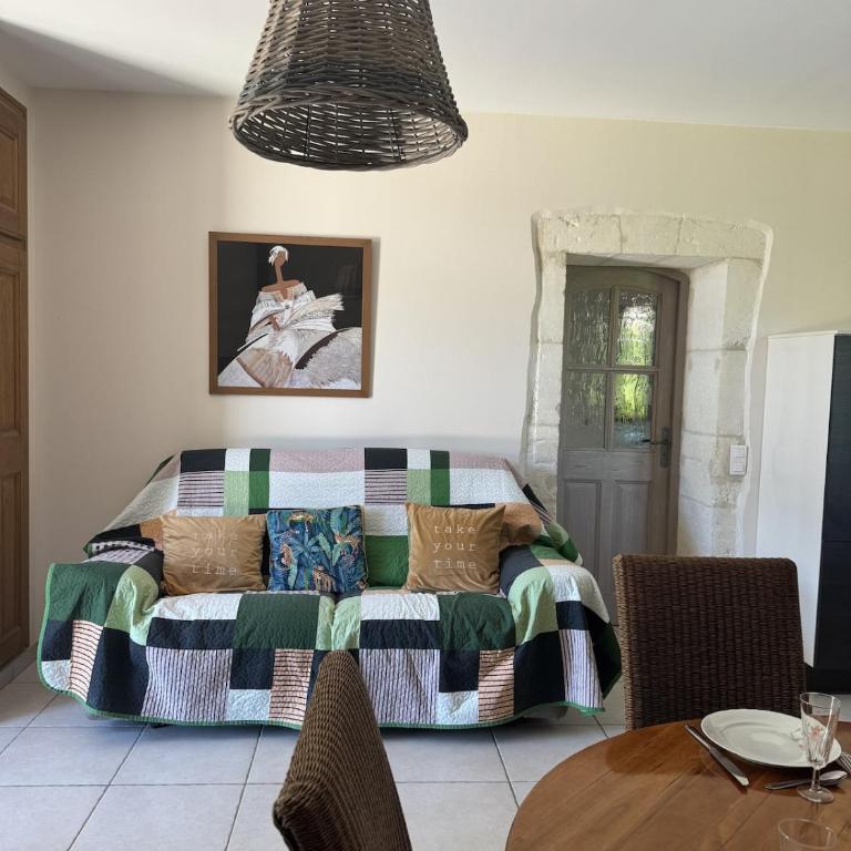 Chez Yvette - Appartement 2 Chambres - 26
