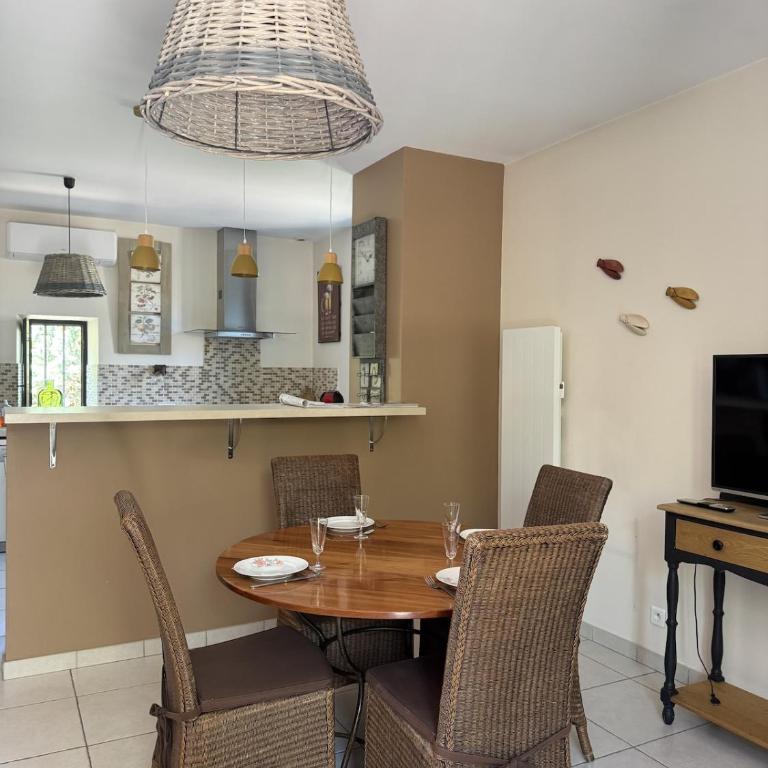 Chez Yvette - Appartement 2 Chambres - 28