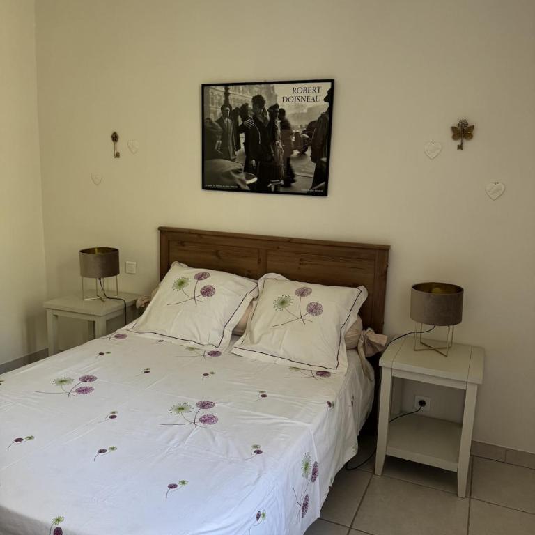 Chez Yvette - Appartement 2 Chambres - 30