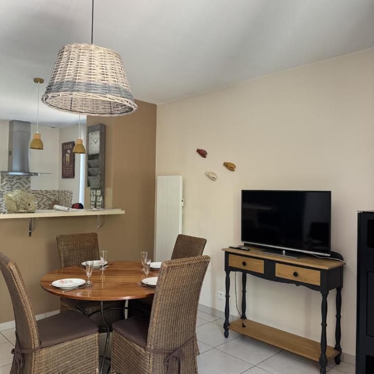 Chez Yvette - Appartement 2 Chambres - 32