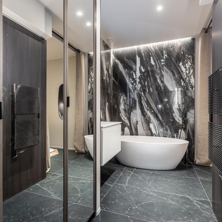 Sweett - Quai Bourbon - Appartement en Duplex - 10