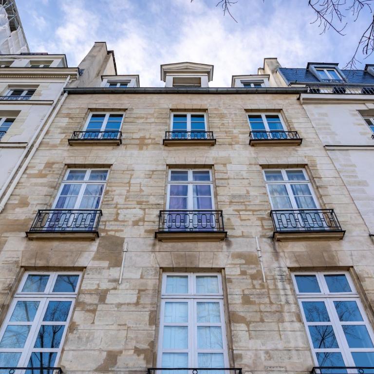 Sweett - Quai Bourbon - Appartement en Duplex - 18