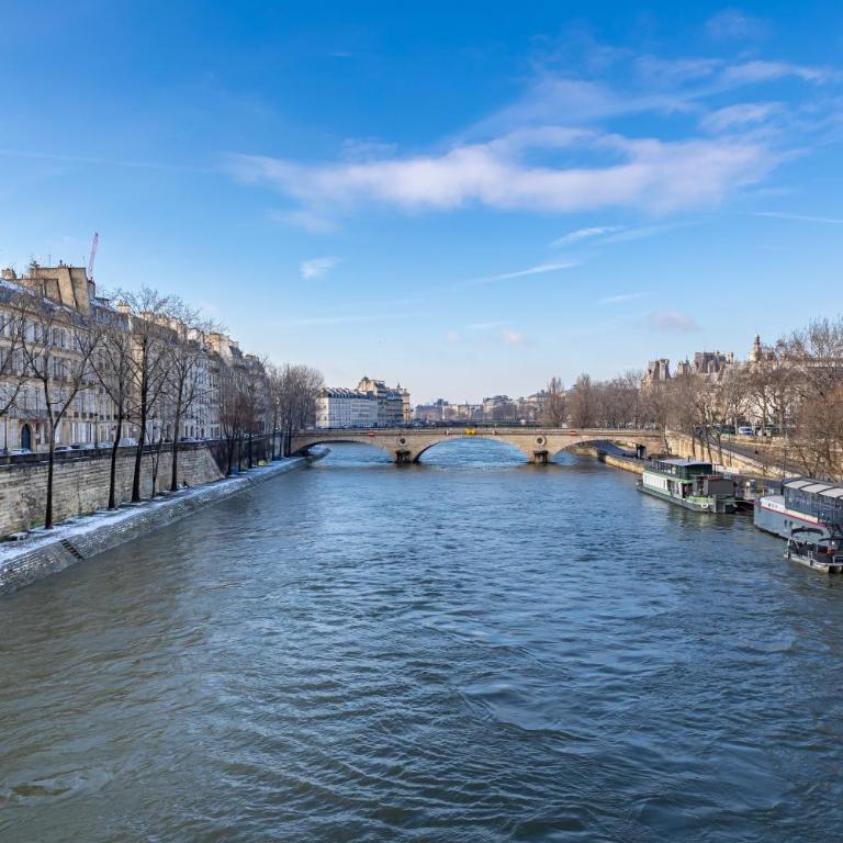 Sweett - Quai Bourbon - Appartement en Duplex - 24