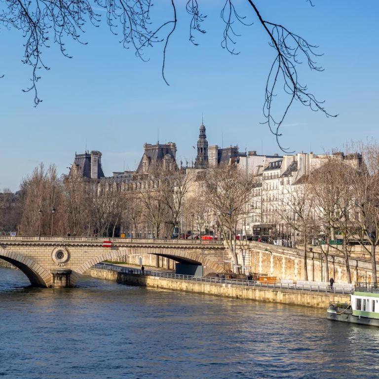 Sweett - Quai Bourbon - Appartement en Duplex - 28