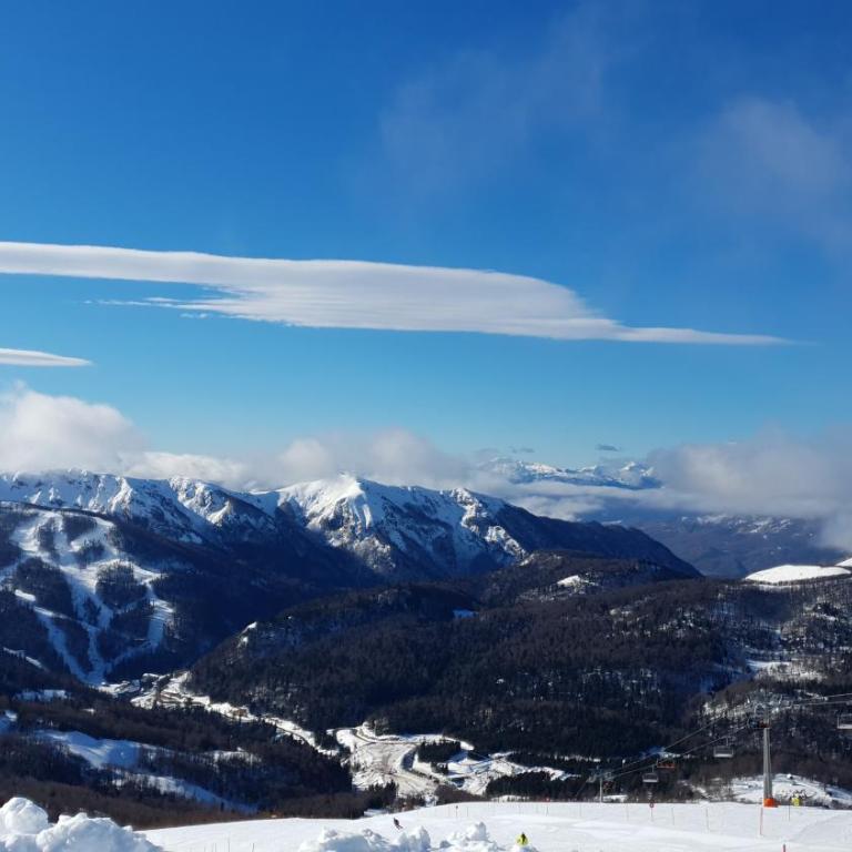 Modern Mountain - Apartman 301 - Apartman sa 1 Spavaćom Sobom - 46