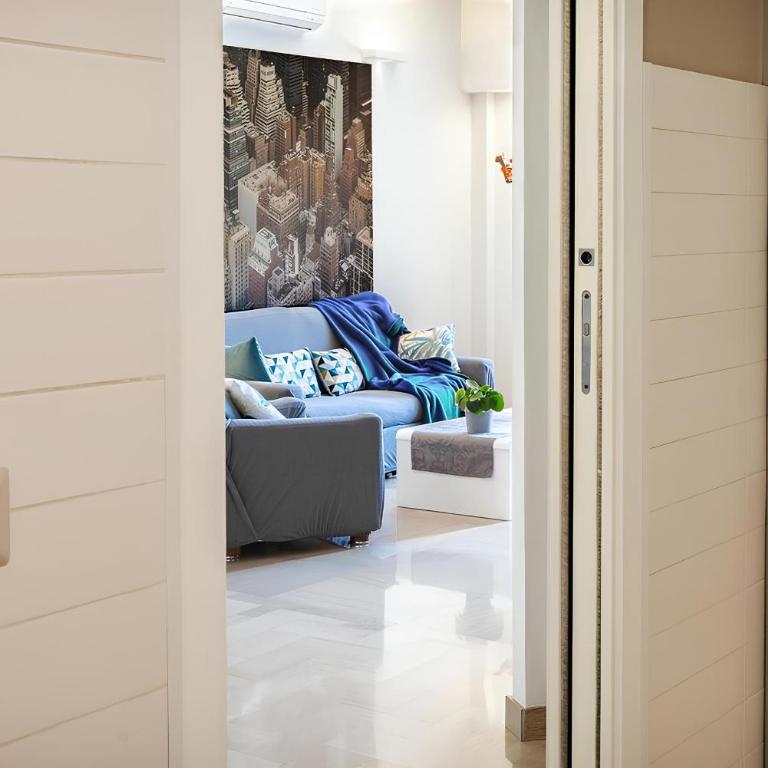 La Casa di Tito Metro Linea A - Apartamento de 1 dormitorio con balcón y vistas a la montaña - 12