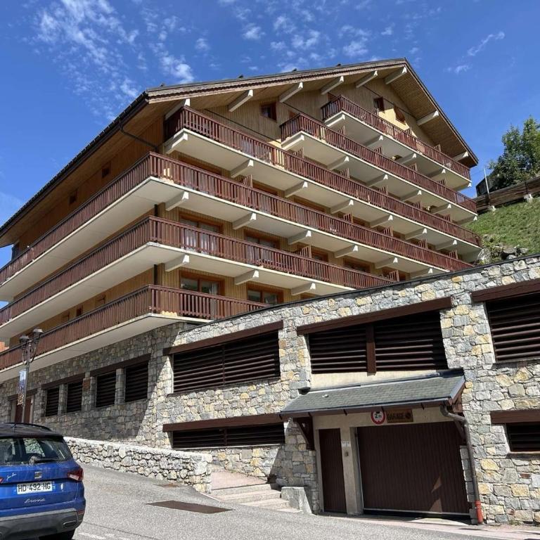 Appartement à Méribel, vue montagne - 8 pers. - Appartamento con 3 Camere da Letto - 26