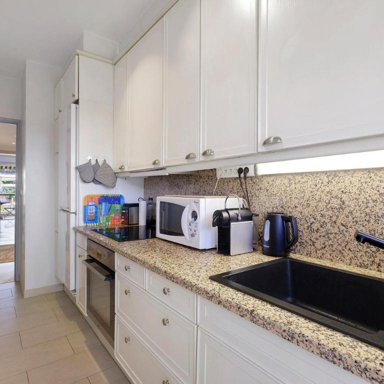 Gallia 2 Bedrooms - Appartement avec Terrasse - 17