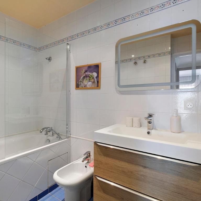 Gallia 2 Bedrooms - Appartement avec Terrasse - 27