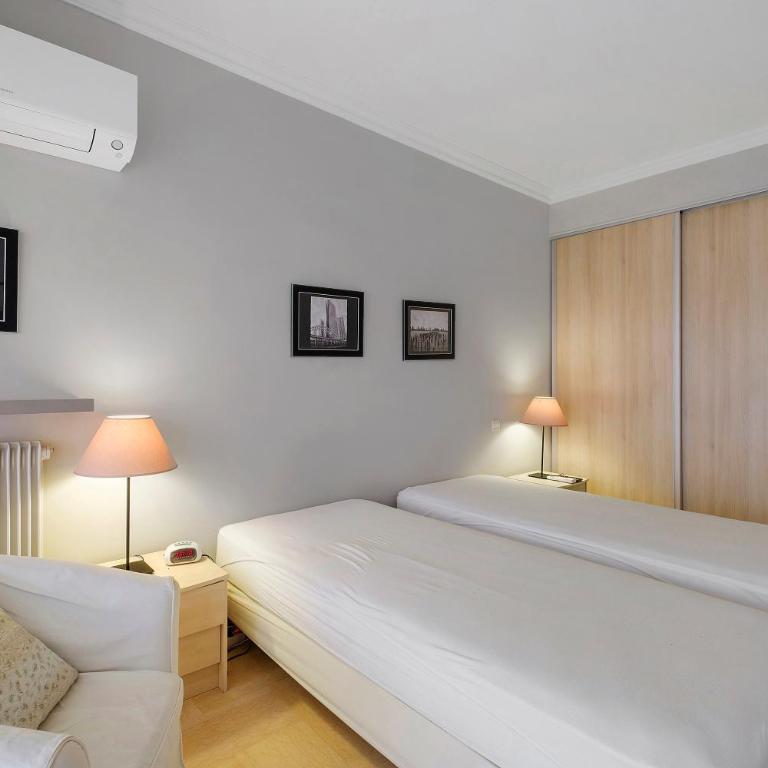 Gallia 2 Bedrooms - Appartement avec Terrasse - 26