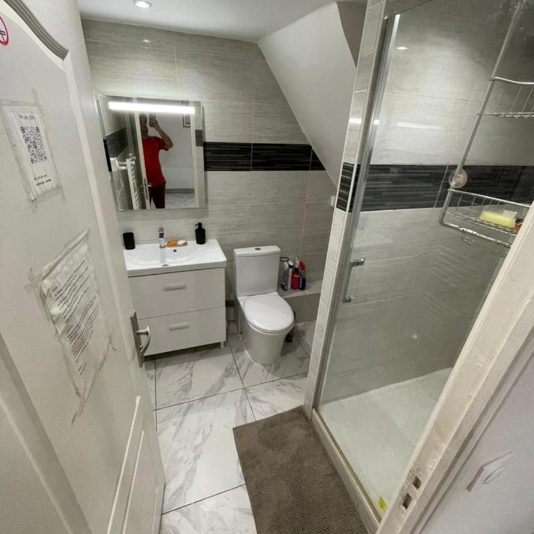 Cozy Corner - Appartement 1 Chambre - 6