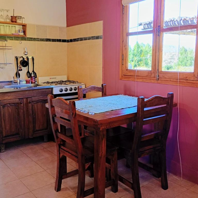 Cabañas Rowal Malbec Potrerillos - Casa - 7